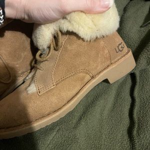 Like new uGG boots